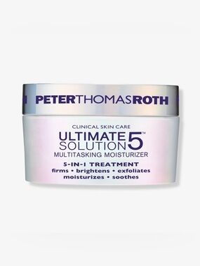 BRAND NEW Peter Thomas Roth Ultimate Solution 5 Multitasking Moisturizer